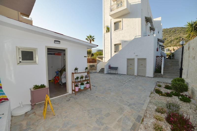 Villa Stella Apartments By Estia Stalida Exterior photo