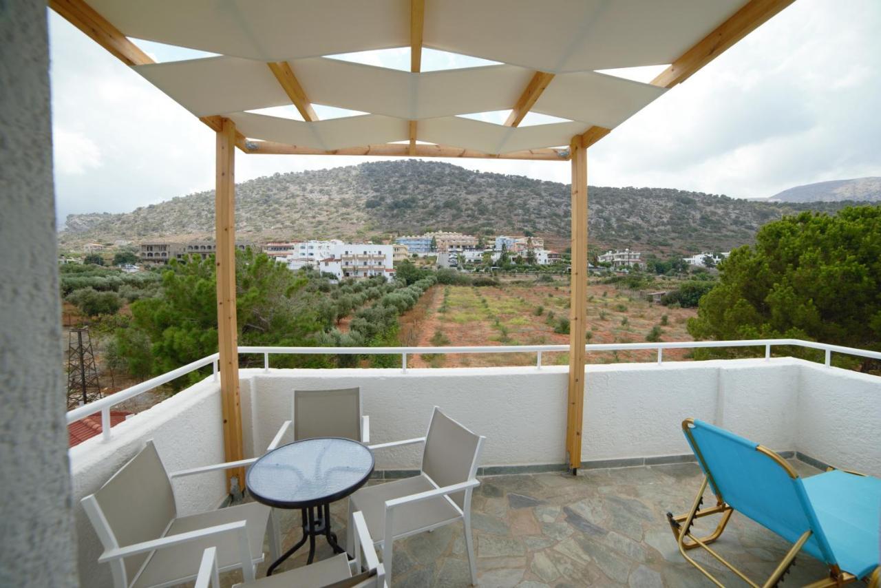 Villa Stella Apartments By Estia Stalida Room photo