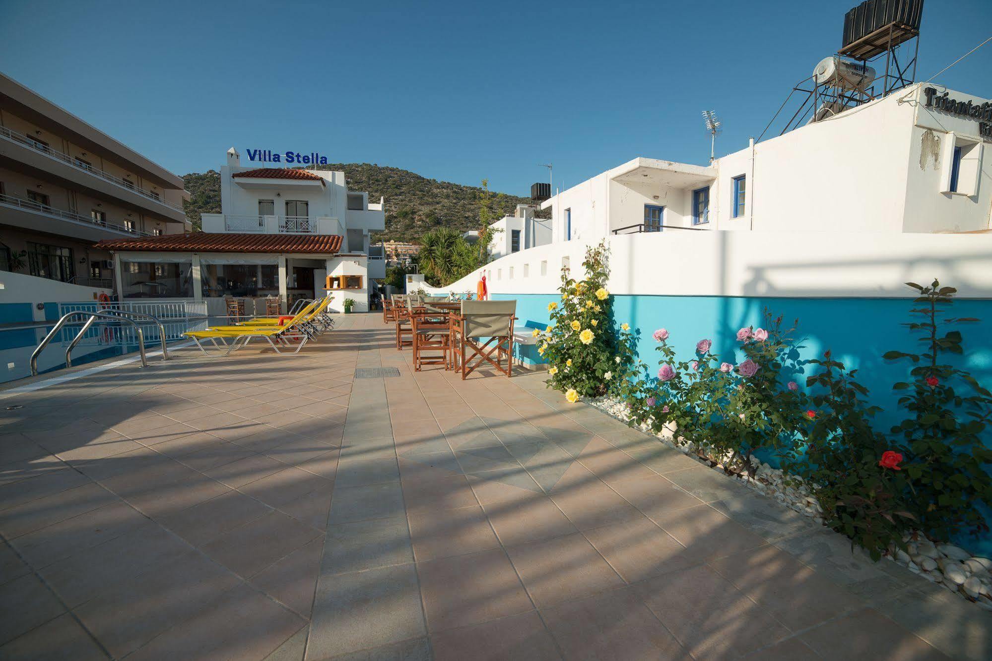 Villa Stella Apartments By Estia Stalida Exterior photo