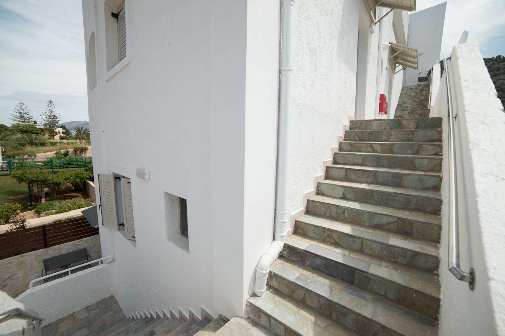 Villa Stella Apartments By Estia Stalida Exterior photo