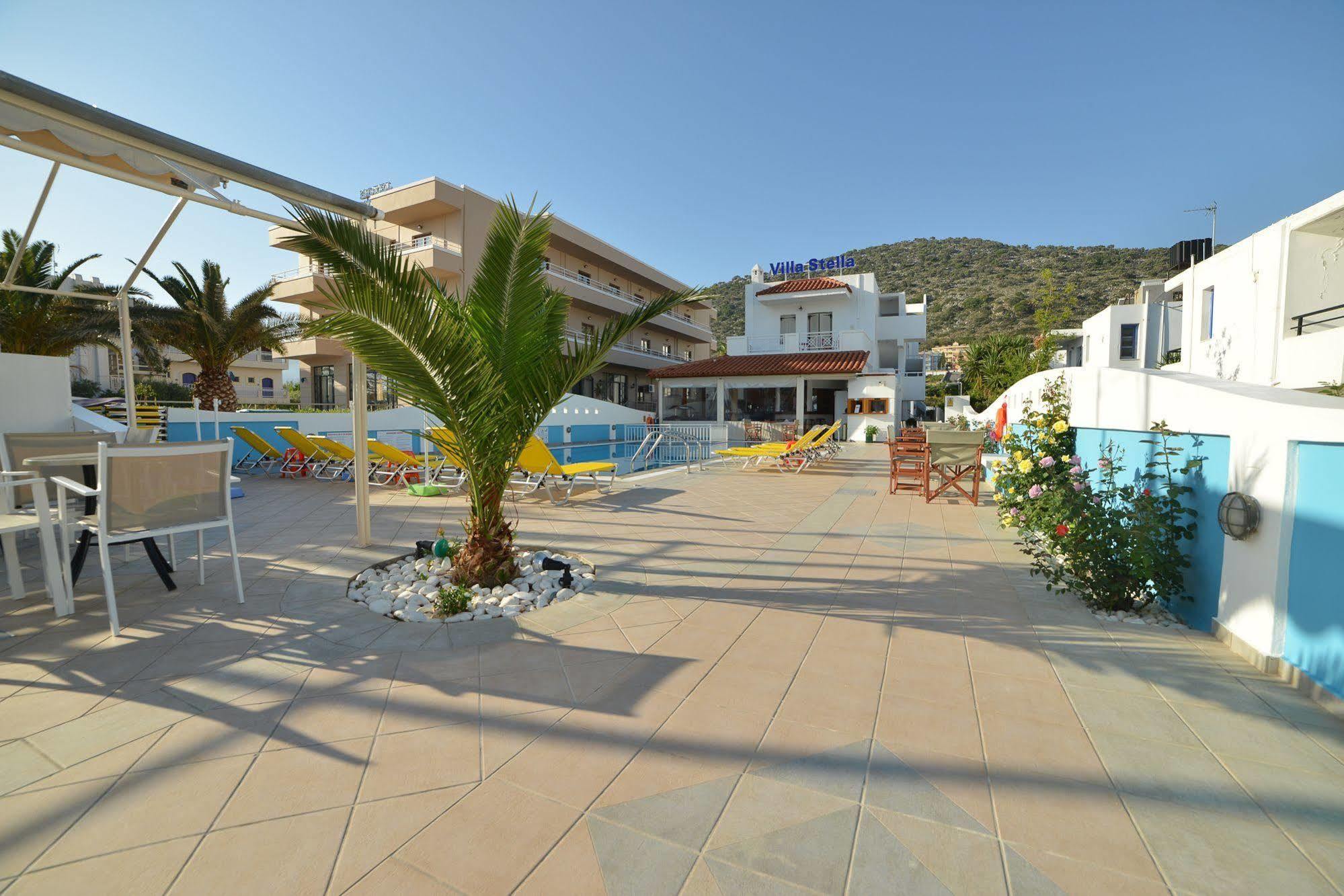 Villa Stella Apartments By Estia Stalida Exterior photo