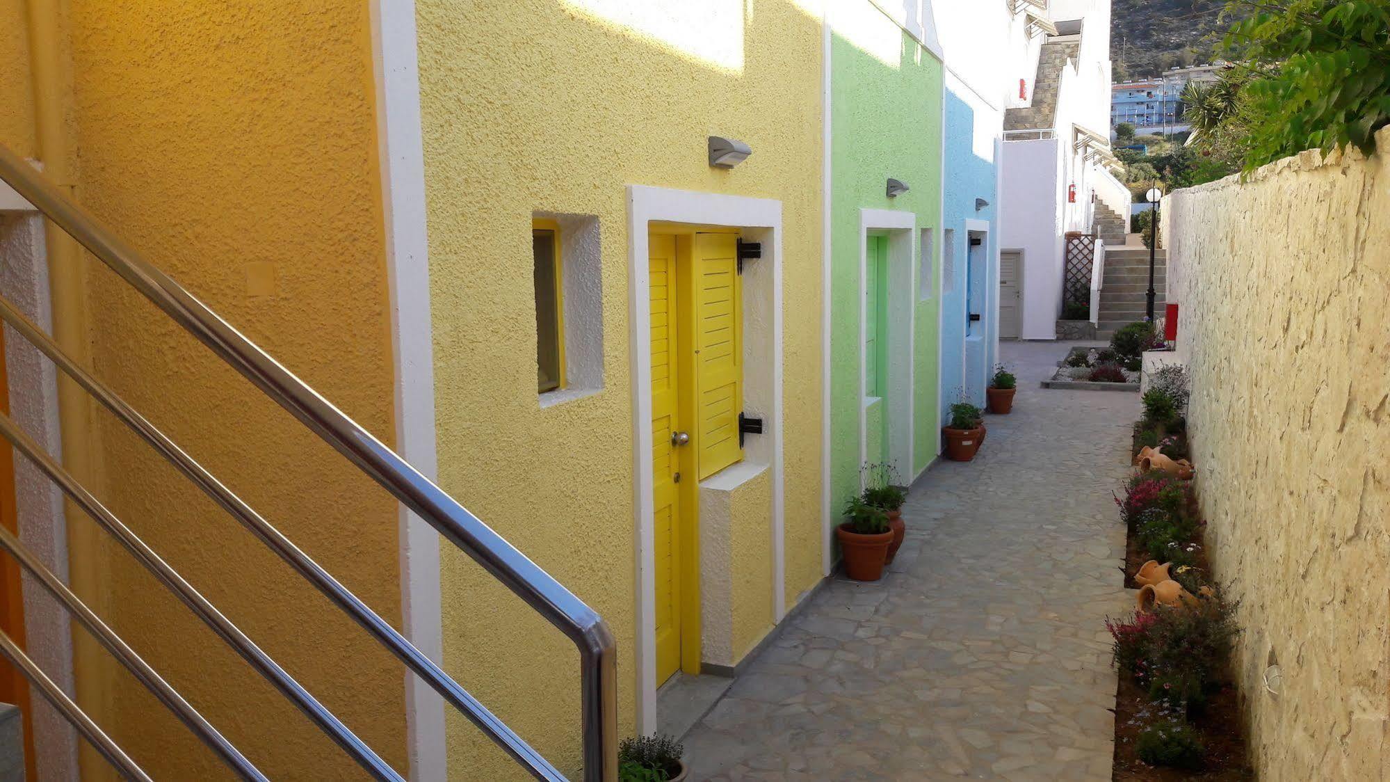 Villa Stella Apartments By Estia Stalida Exterior photo