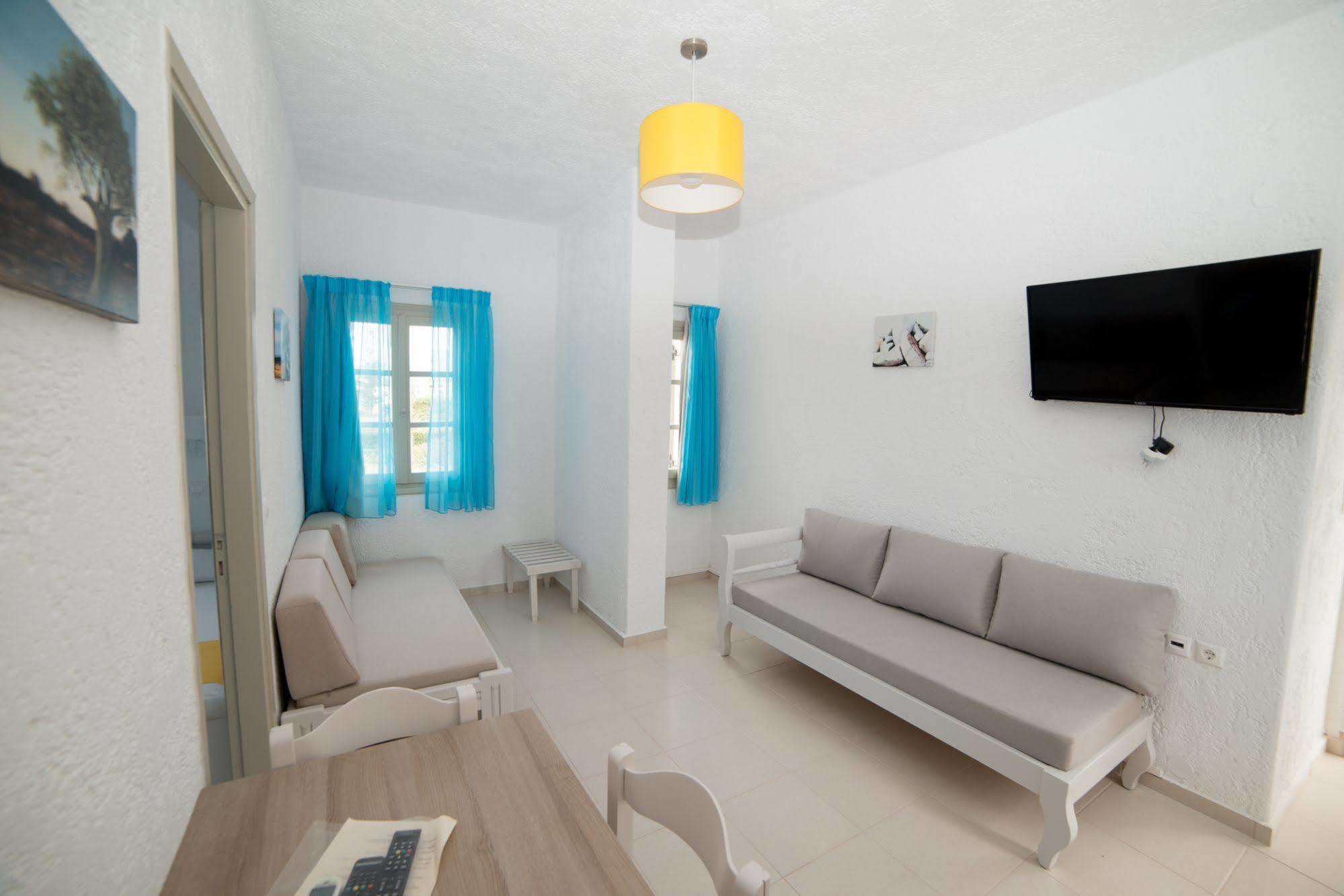 Villa Stella Apartments By Estia Stalida Exterior photo