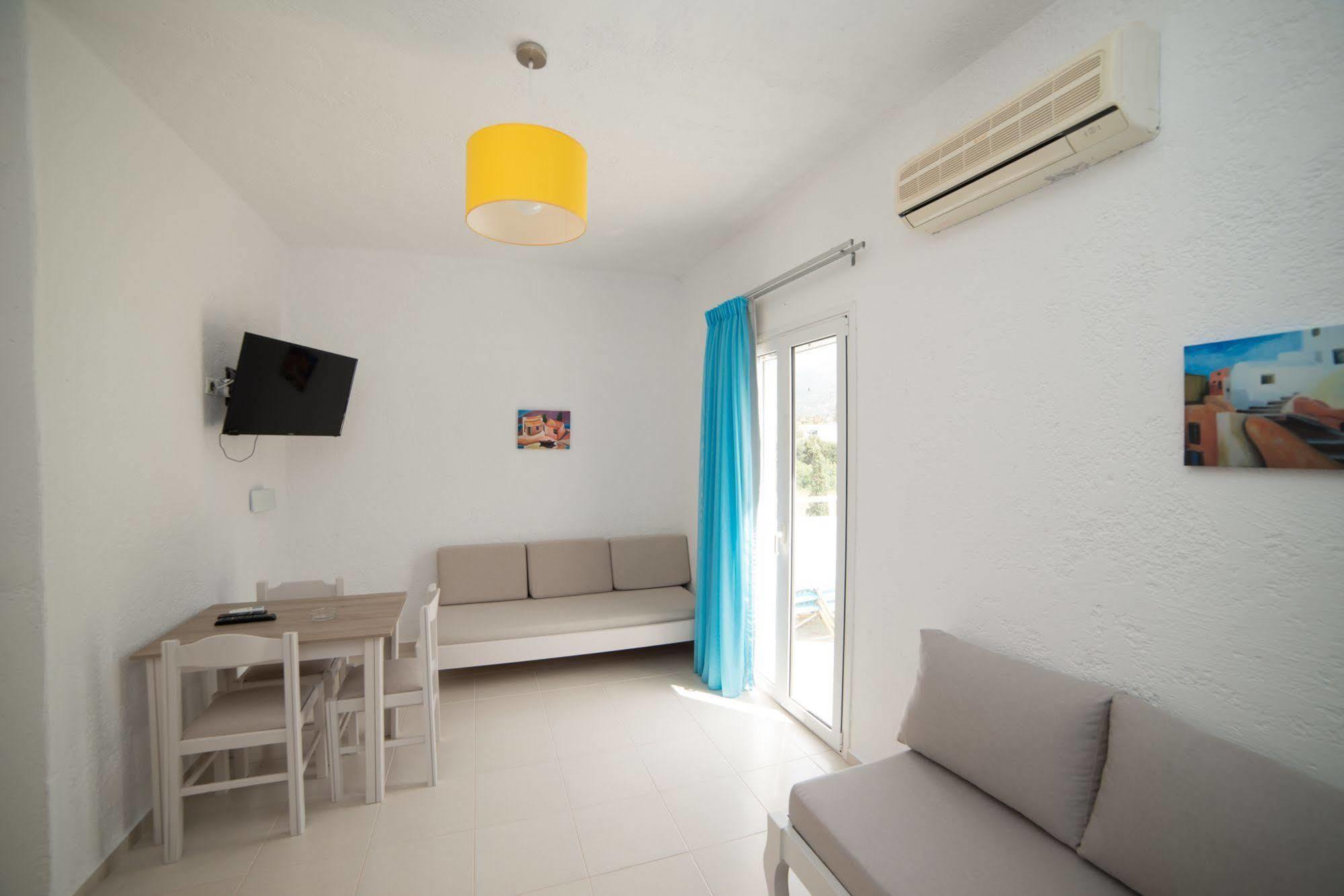 Villa Stella Apartments By Estia Stalida Exterior photo