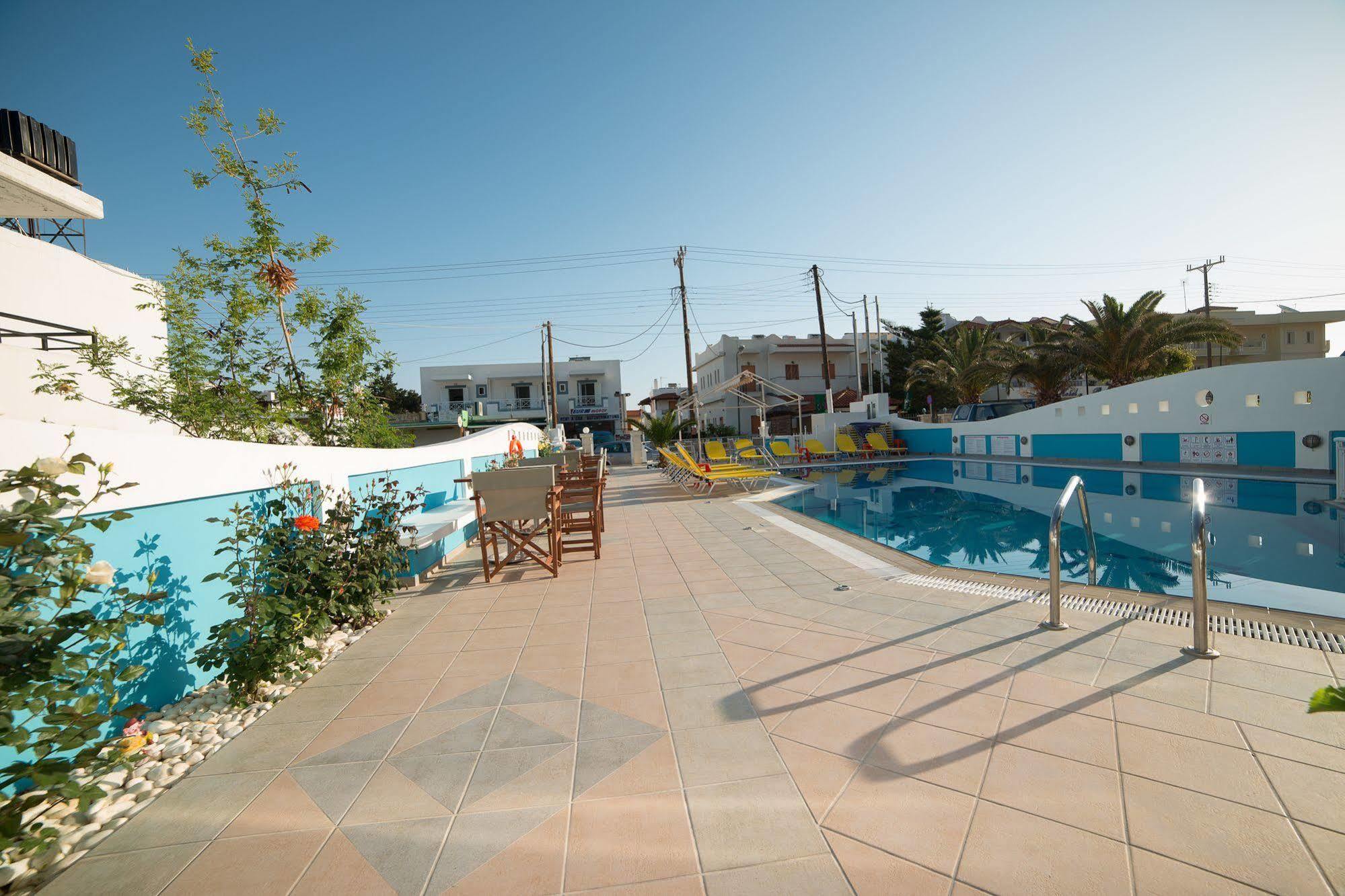 Villa Stella Apartments By Estia Stalida Exterior photo
