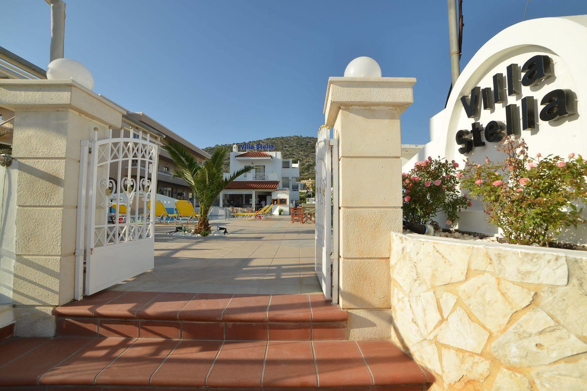 Villa Stella Apartments By Estia Stalida Exterior photo