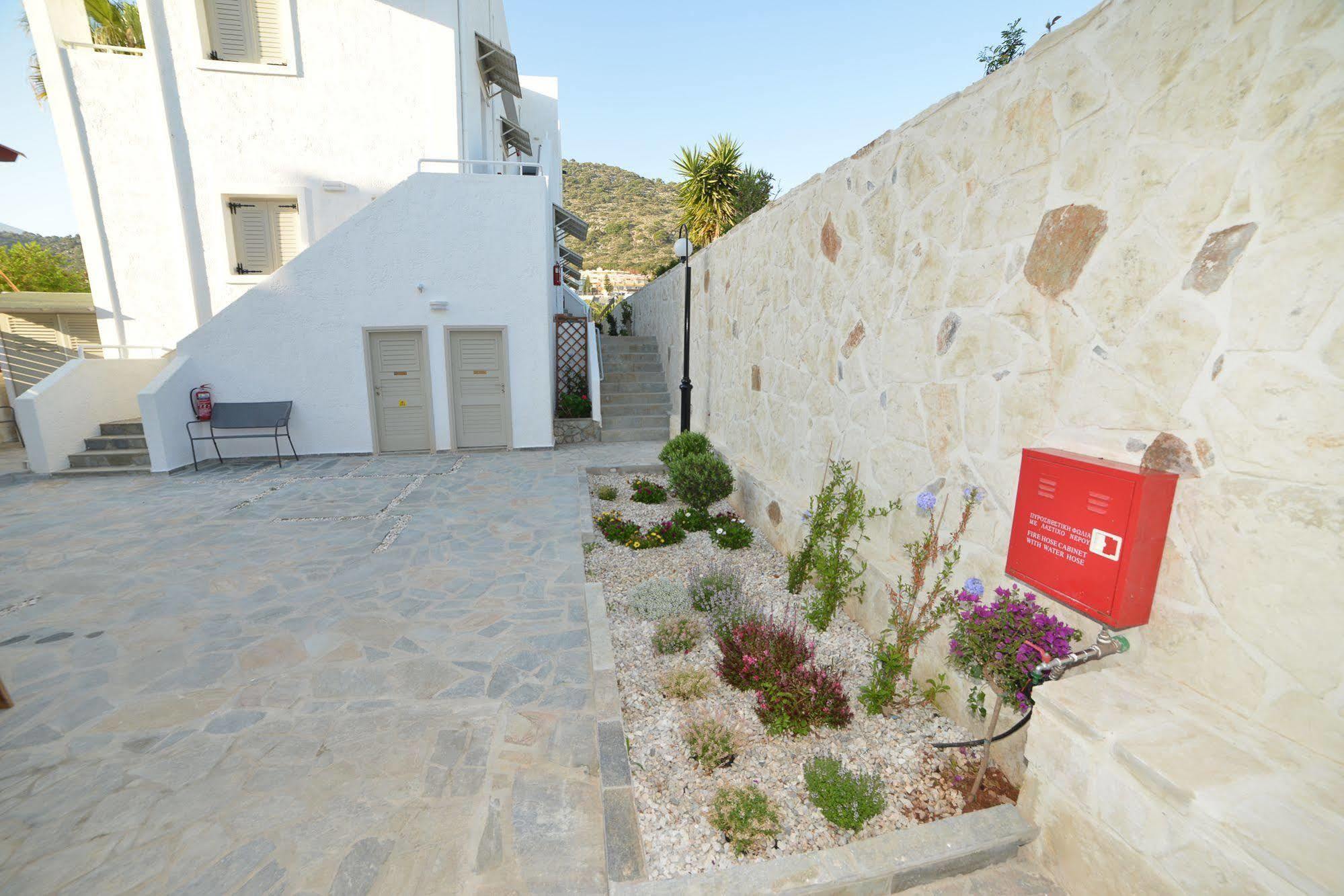 Villa Stella Apartments By Estia Stalida Exterior photo