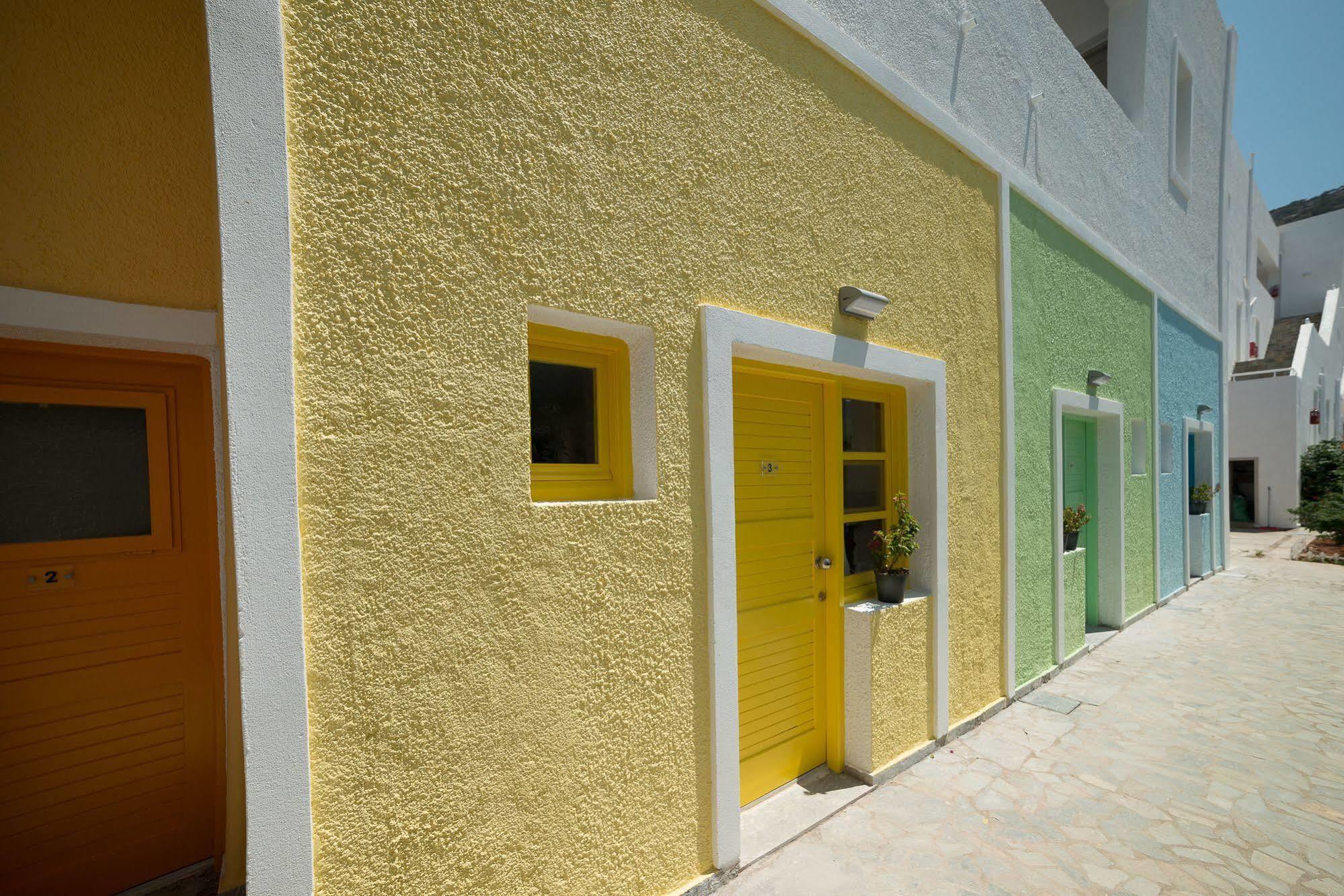 Villa Stella Apartments By Estia Stalida Exterior photo